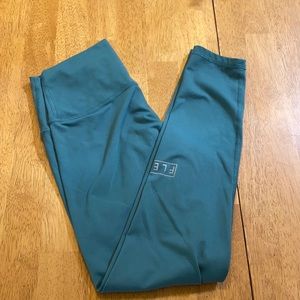 FLEO El Toro 25” Romey - Sea Pine - Leggings